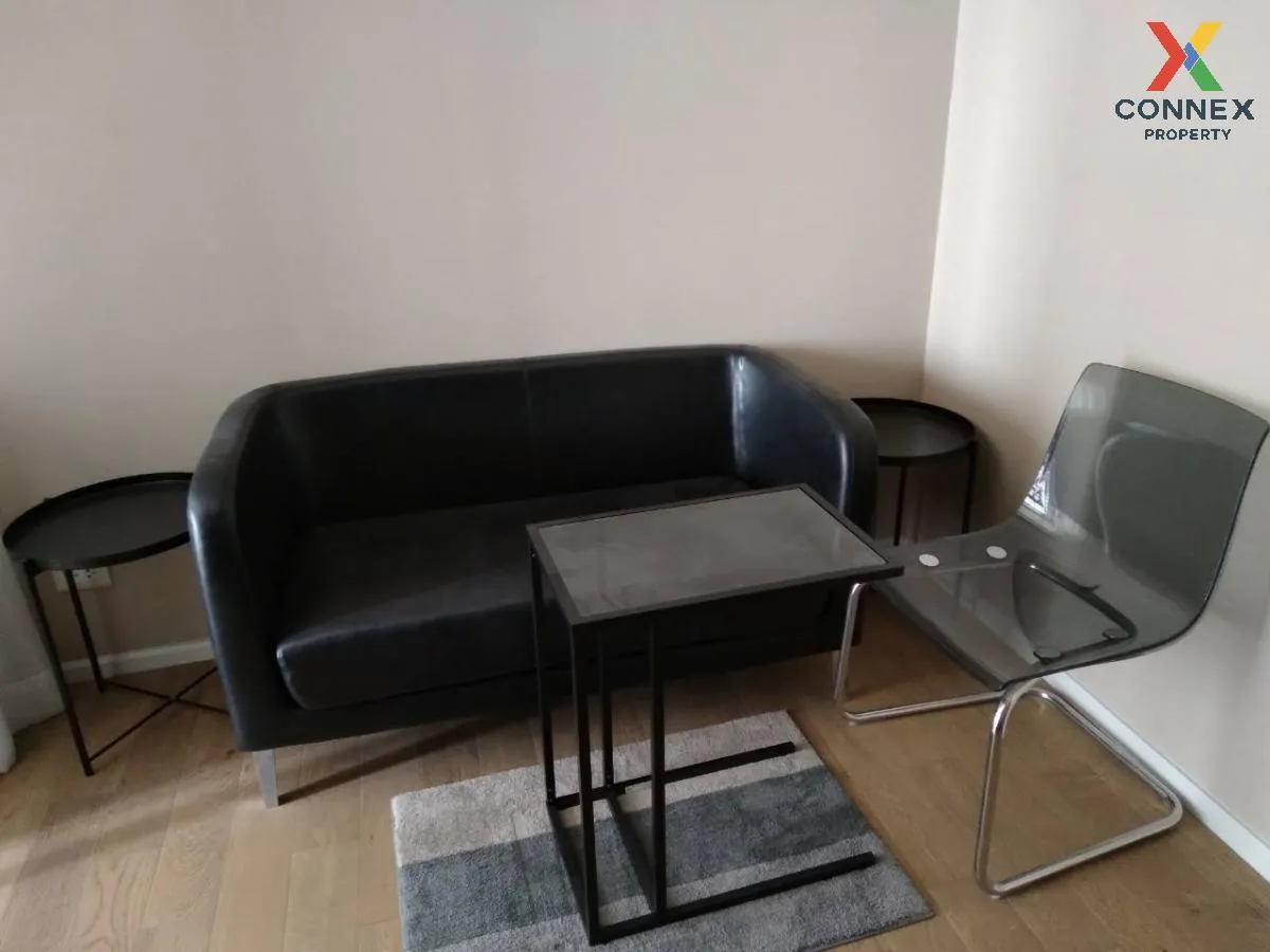 เช่า คอนโด ชั้นสูง The Saint Residence MRT-พหลโยธิน วิภาวดีรังสิต 2