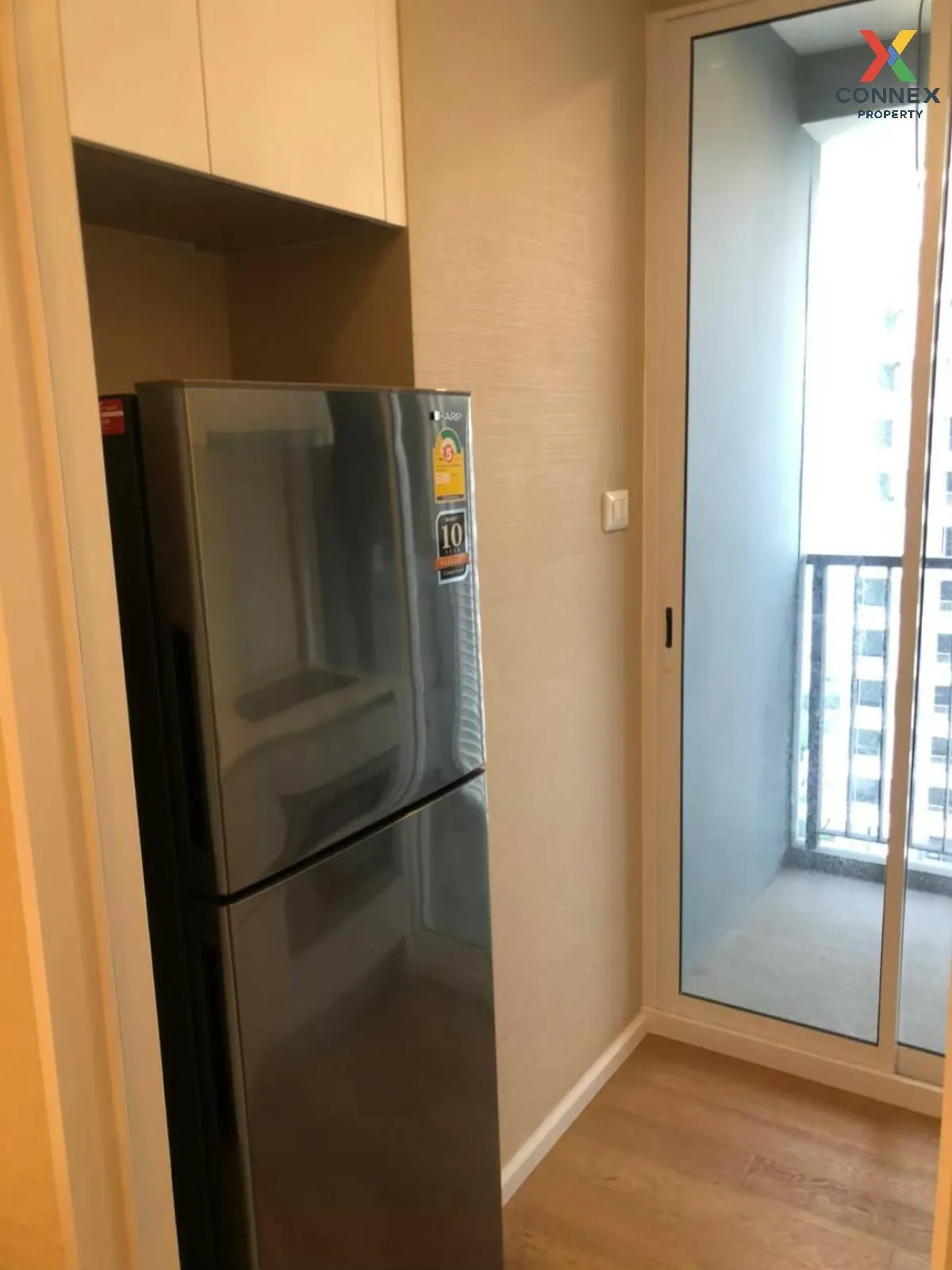 เช่า คอนโด ชั้นสูง The Saint Residence MRT-พหลโยธิน วิภาวดีรังสิต