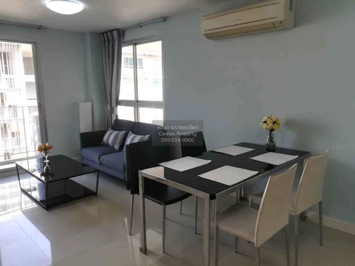 FOR RENT condo , The Clover Thonglor , Duplex , high floor , BTS- 1