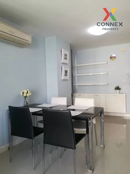 FOR RENT condo , The Clover Thonglor , Duplex , high floor , BTS- 1