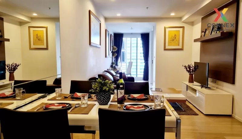FOR SALE condo , 15 Sukhumvit Residence , Duplex , high floor , B