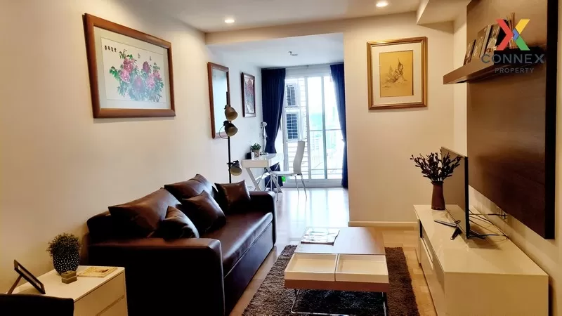 FOR SALE condo , 15 Sukhumvit Residence , Duplex , high floor , B