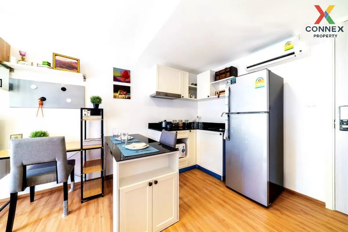 เช่า คอนโด แต่งสวย Notting Hill The Exclusive CharoenKrung BTS-สะ 3