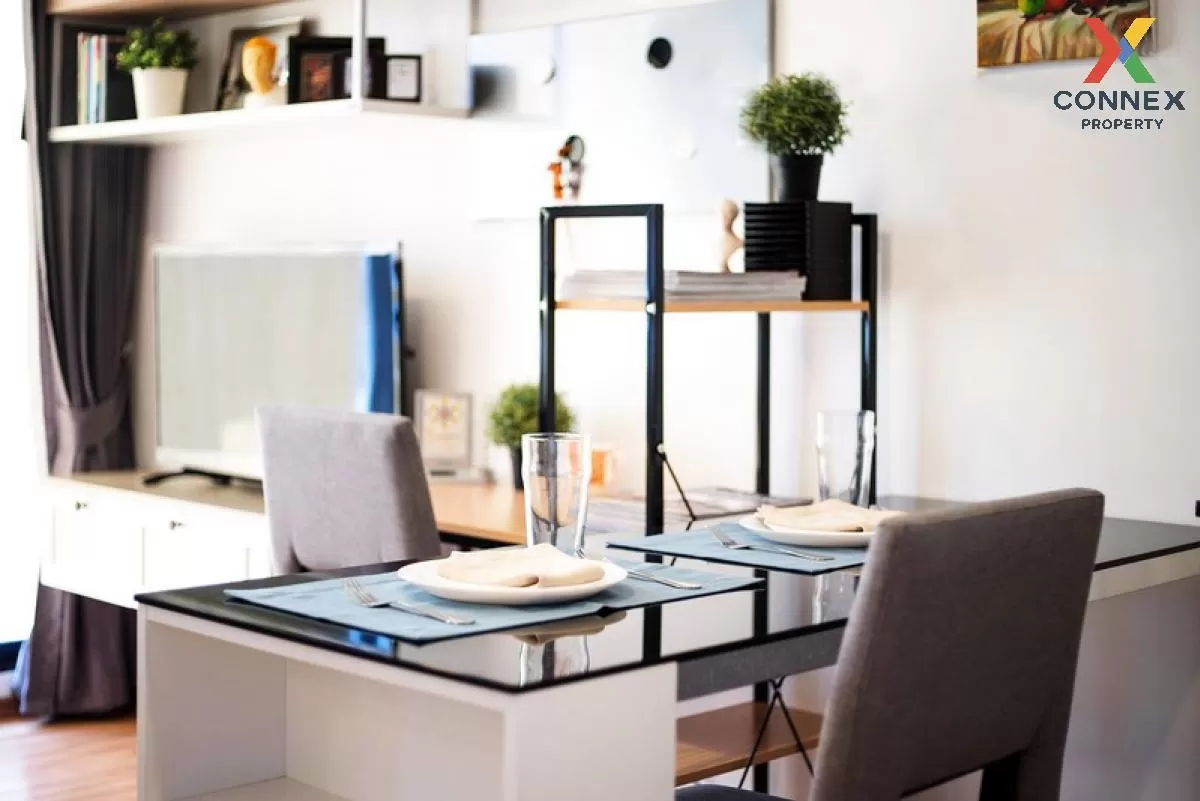 เช่า คอนโด แต่งสวย Notting Hill The Exclusive CharoenKrung BTS-สะ