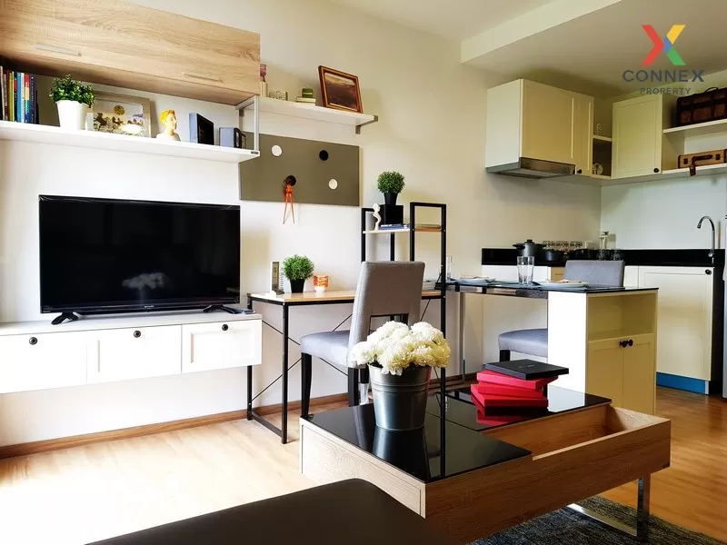 ขาย คอนโด แต่งสวย Notting Hill The Exclusive CharoenKrung BTS-สะพ