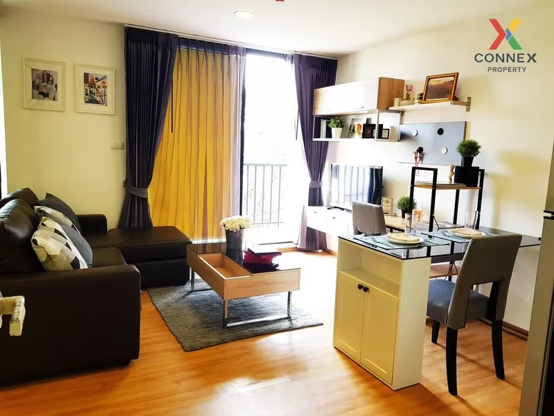 ขาย คอนโด แต่งสวย Notting Hill The Exclusive CharoenKrung BTS-สะพ