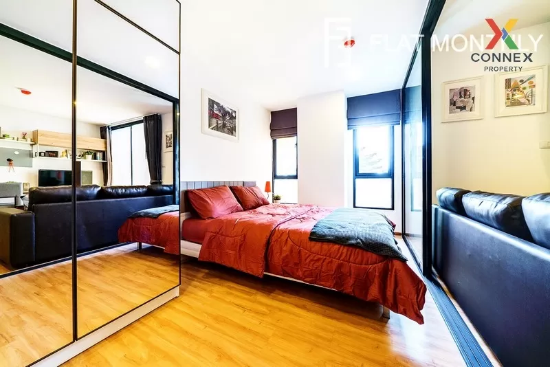 ขาย คอนโด แต่งสวย Notting Hill The Exclusive CharoenKrung BTS-สะพ