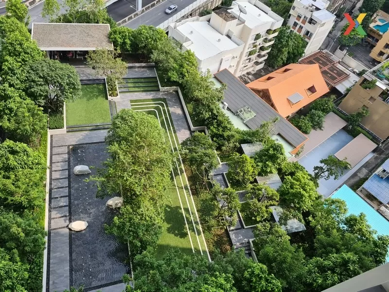 FOR SALE condo , Life One Wireless , Duplex , high floor , BTS-Ph