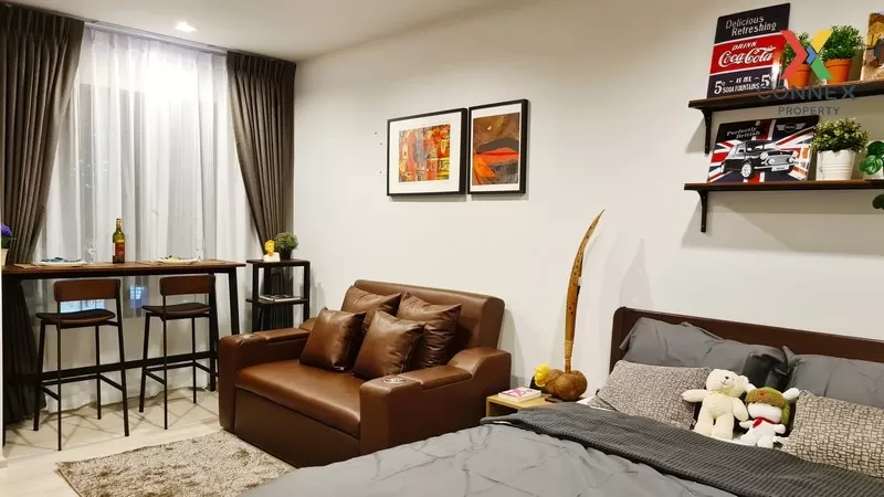 FOR SALE condo , Life One Wireless , Duplex , high floor , BTS-Ph