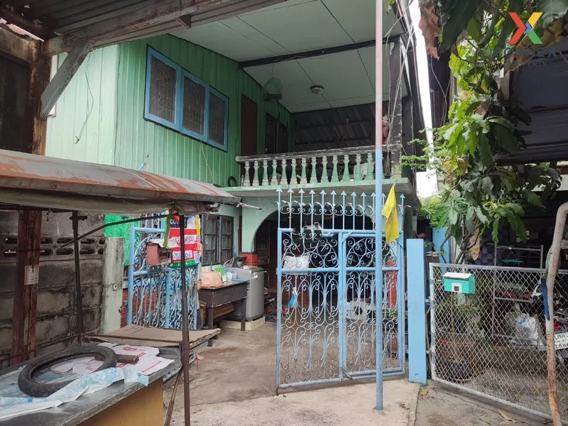 ขายบ้านเดี่ยว  หมู่บ้านปิ่นเจริญ1 สีกัน เขต ดอนเมือง กรุงเทพ CX-0 2