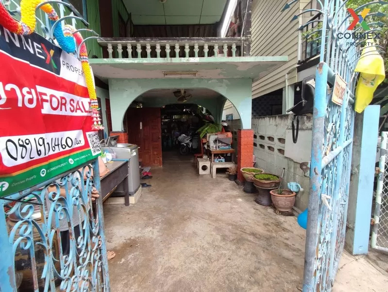 ขายบ้านเดี่ยว  หมู่บ้านปิ่นเจริญ1 สีกัน เขต ดอนเมือง กรุงเทพ CX-0 3