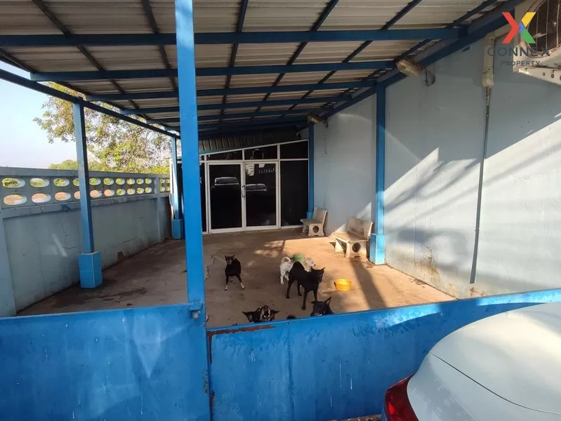 FOR SALE townhome , Baan Khajeenuch , wide frontage , Khlong Phra