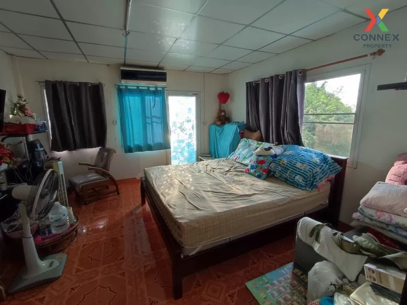 FOR SALE townhome , Baan Khajeenuch , wide frontage , Khlong Phra