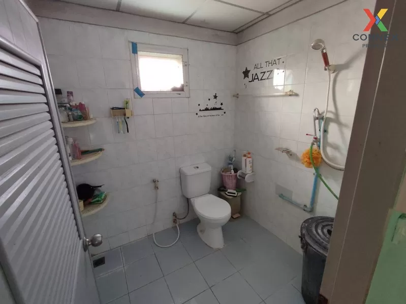 FOR SALE townhome , Baan Khajeenuch , wide frontage , Khlong Phra