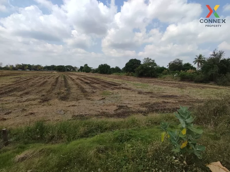 FOR SALE land , wide frontage , Bang Duea , Mueang Pathum Thani ,