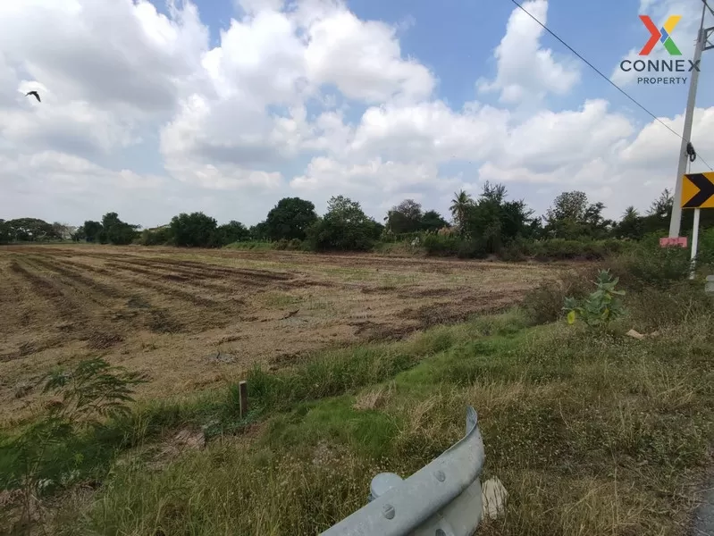 FOR SALE land , wide frontage , Bang Duea , Mueang Pathum Thani , 2