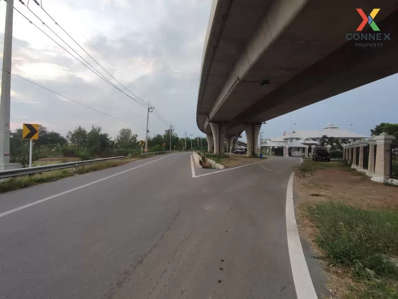 FOR SALE land , wide frontage , Bang Duea , Mueang Pathum Thani , 4