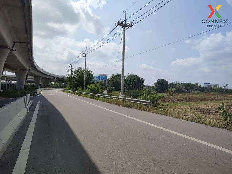 FOR SALE land , wide frontage , Bang Duea , Mueang Pathum Thani ,