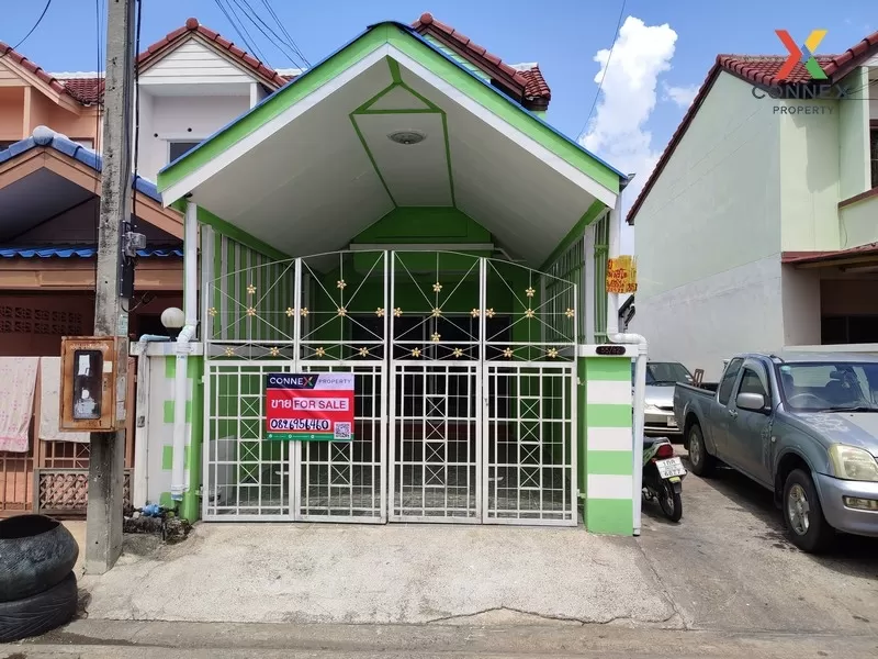 FOR SALE townhome , Baan Dan Thong Village , wide frontage ,  , S 1