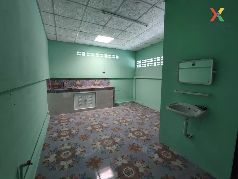 FOR SALE townhome , Baan Dan Thong Village , wide frontage ,  , S