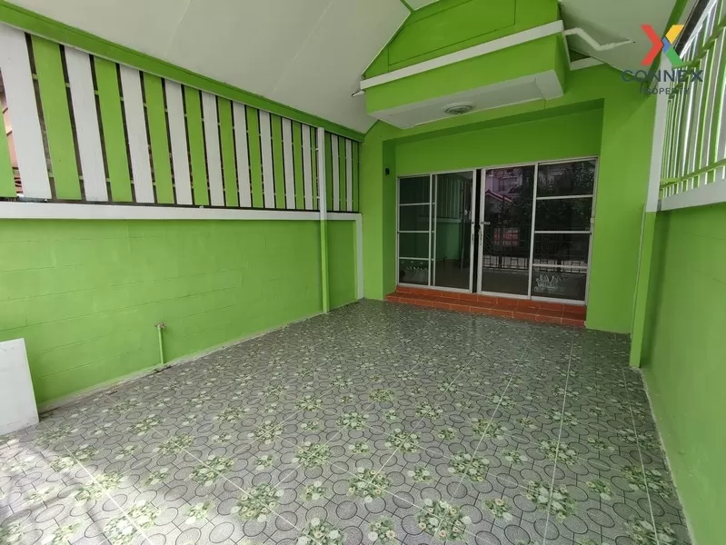 FOR SALE townhome , Baan Dan Thong Village , wide frontage ,  , S 2