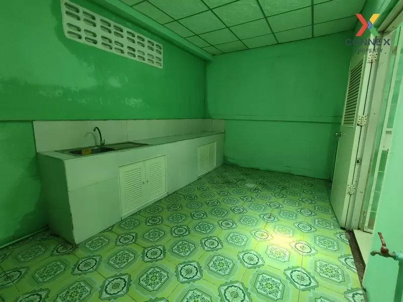 FOR SALE townhome , Baan Dan Thong Village , wide frontage ,  , S