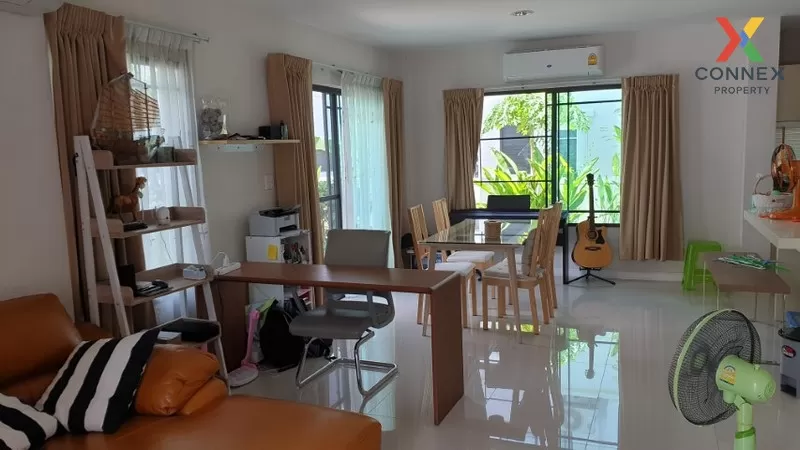 FOR SALE detached house , Mantana Bangyai , wide frontage , Bang  4