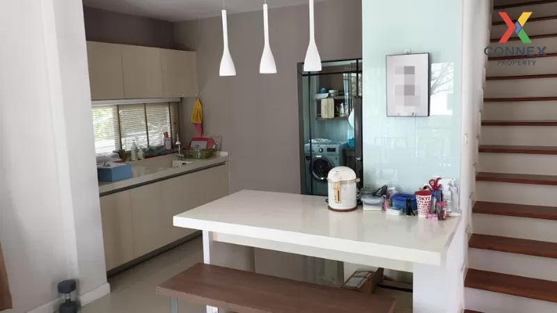 FOR SALE detached house , Mantana Bangyai , wide frontage , Bang 