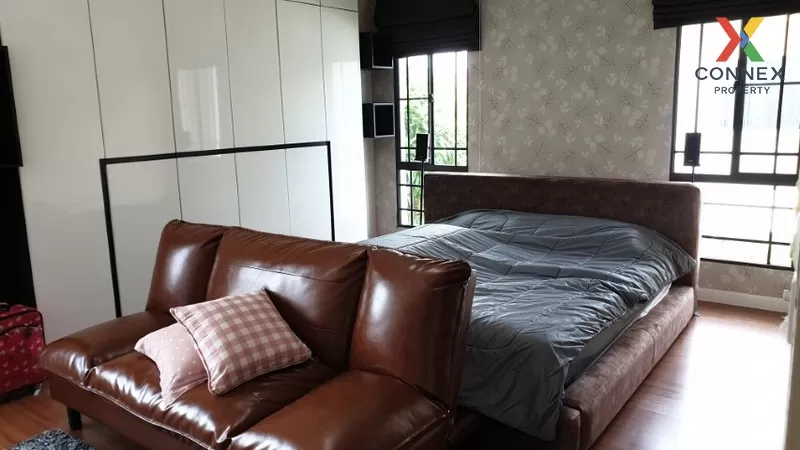 FOR SALE detached house , Mantana Bangyai , wide frontage , Bang 