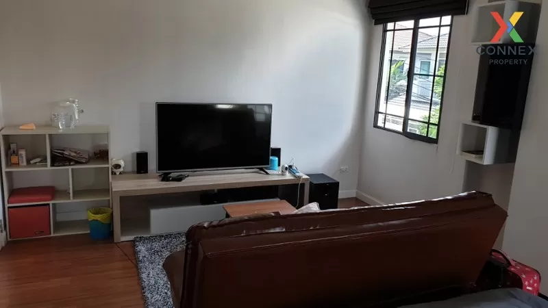 FOR SALE detached house , Mantana Bangyai , wide frontage , Bang 