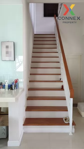 FOR SALE detached house , Mantana Bangyai , wide frontage , Bang 