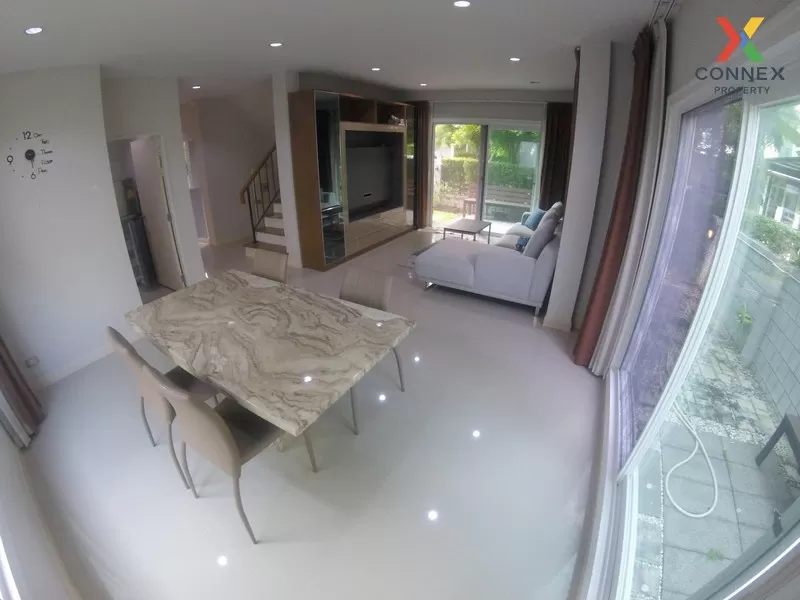 ด่วน!! ขายบ้านเดี่ยว ม.เดอะซิตี้บางใหญ่ พร้อมเฟอร์นิเจอร์ ต.เสาธง 4