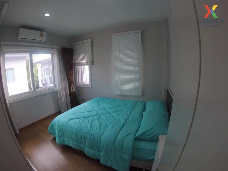 ด่วน!! ขายบ้านเดี่ยว ม.เดอะซิตี้บางใหญ่ พร้อมเฟอร์นิเจอร์ ต.เสาธง