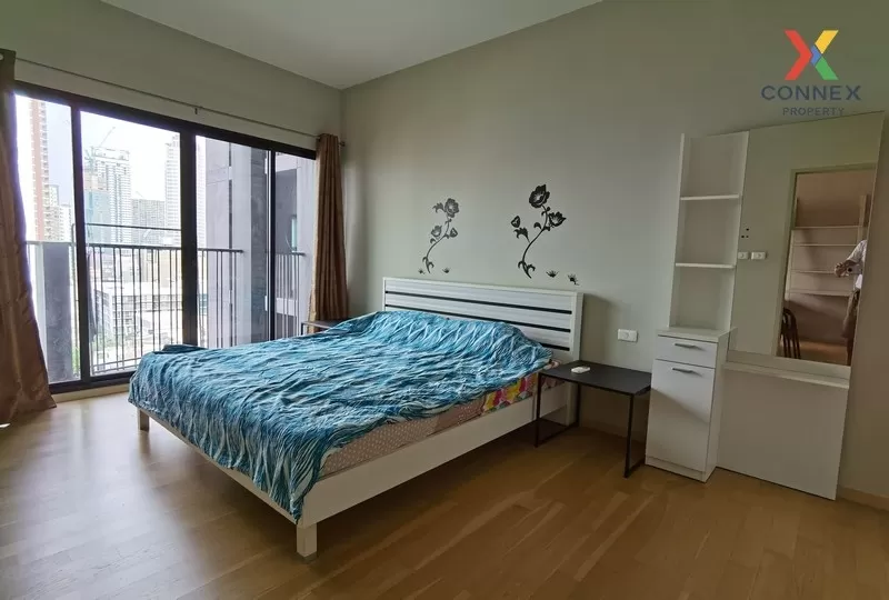 เช่า คอนโด ชั้นสูง Noble Reveal BTS-เอกมัย สุขุมวิท พระโขนง วัฒนา