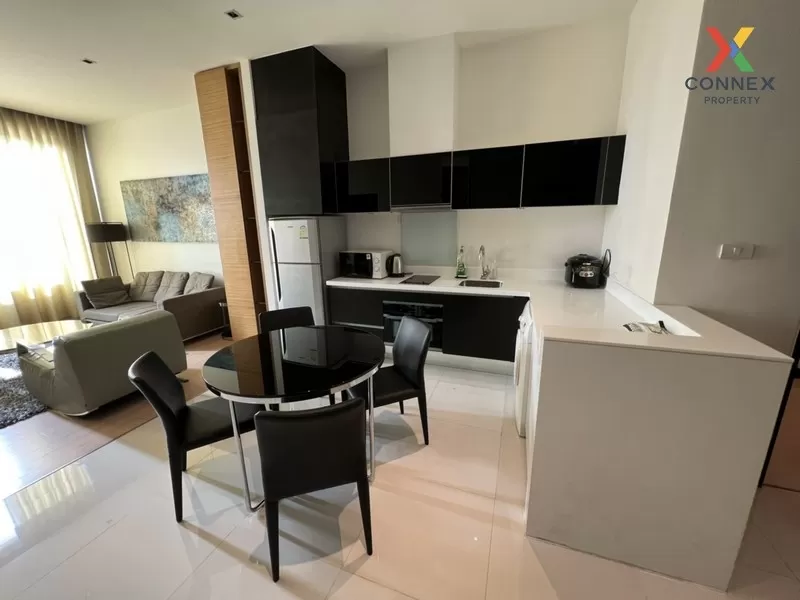 FOR RENT condo , Eight Thonglor , Duplex , high floor , BTS-Thong 2