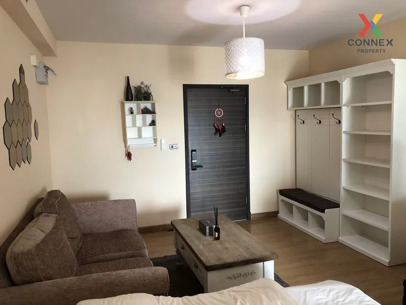 เช่า คอนโด ชั้นสูง Supalai Park Ekamai Thonglor BTS-เอกมัย เพชรบุ 1