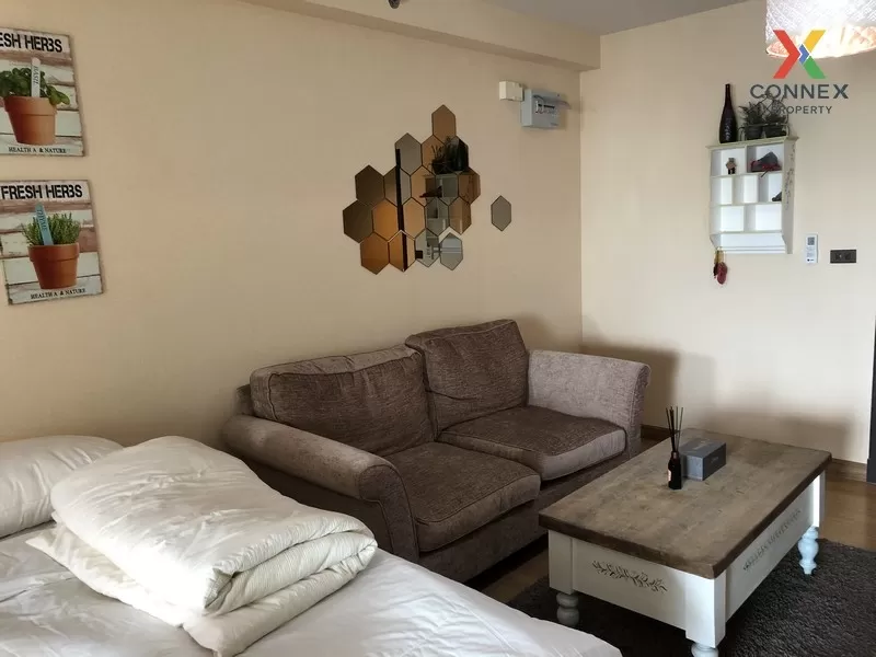 เช่า คอนโด ชั้นสูง Supalai Park Ekamai Thonglor BTS-เอกมัย เพชรบุ 2