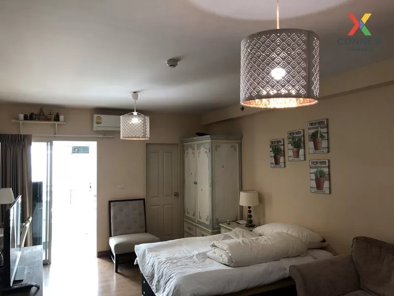 เช่า คอนโด ชั้นสูง Supalai Park Ekamai Thonglor BTS-เอกมัย เพชรบุ 3