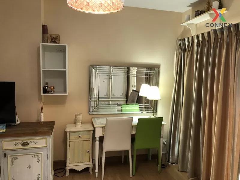 เช่า คอนโด ชั้นสูง Supalai Park Ekamai Thonglor BTS-เอกมัย เพชรบุ 4