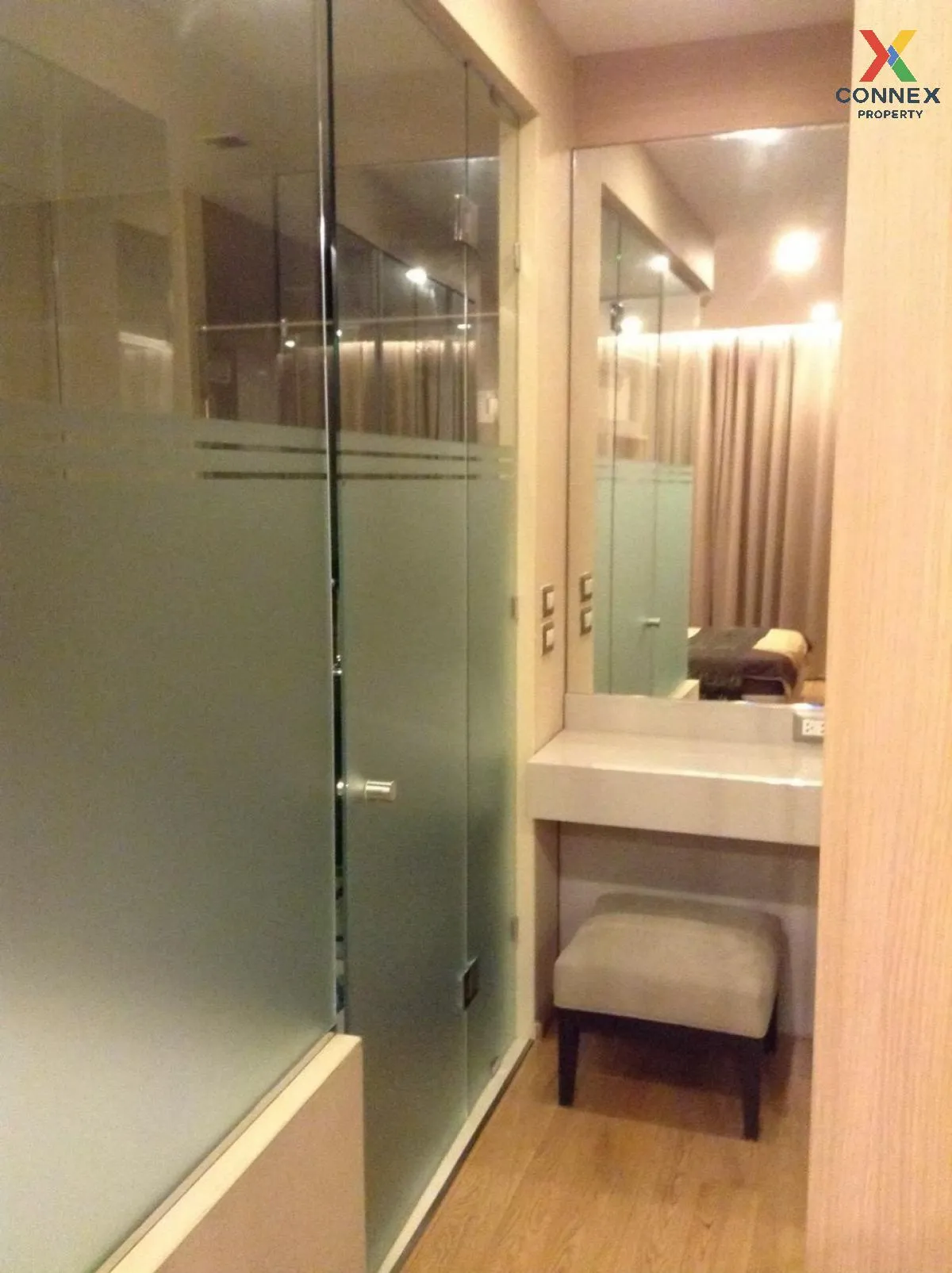 เช่า คอนโด แต่งสวย The Address Asoke MRT-เพชรบุรี เพชรบุรี มักกะส