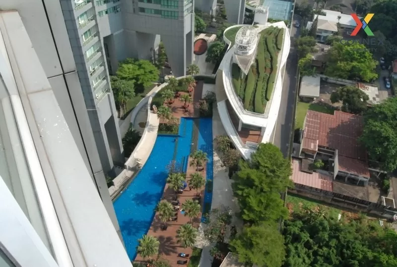 เช่า คอนโด แต่งสวย Millennium Residence BTS-อโศก  คลองเตย คลองเตย