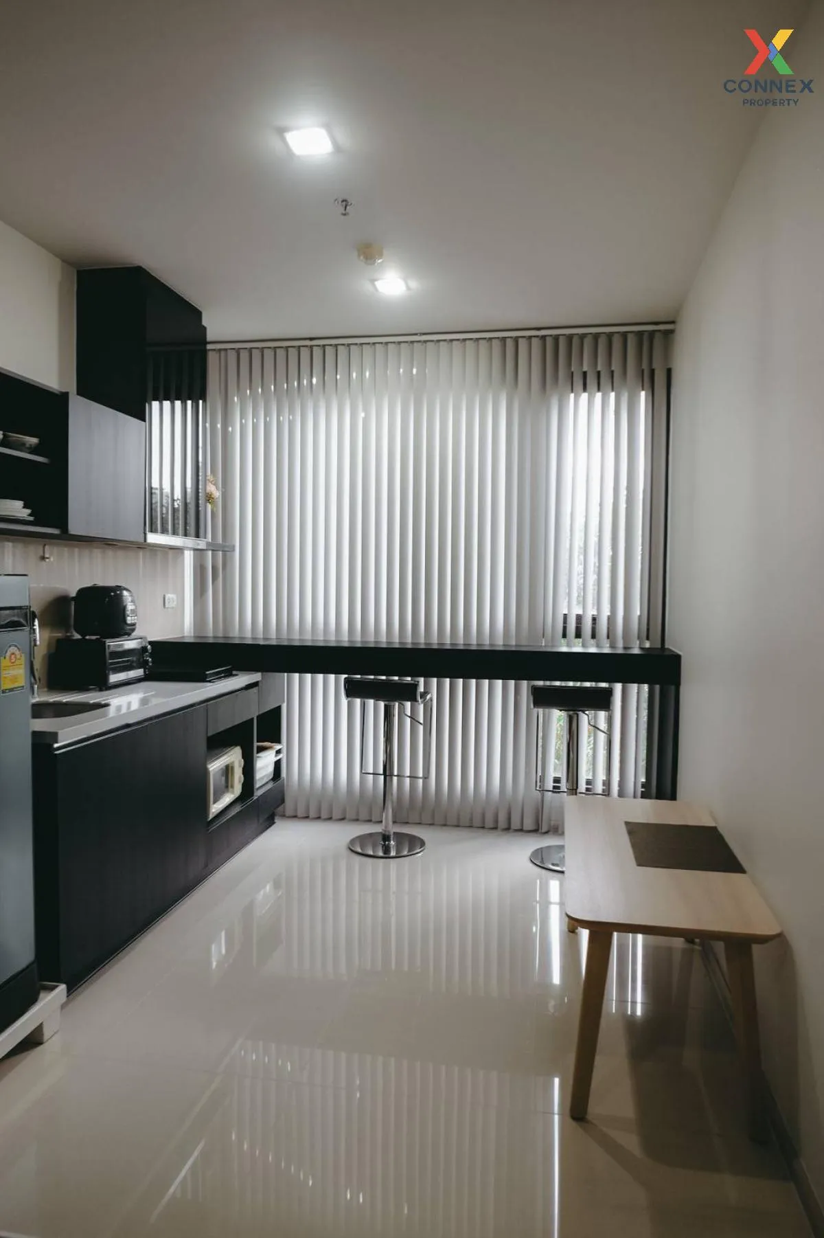 FOR RENT condo , RHYTHM Sukhumvit 44/1 , Duplex , nice view , BTS 4