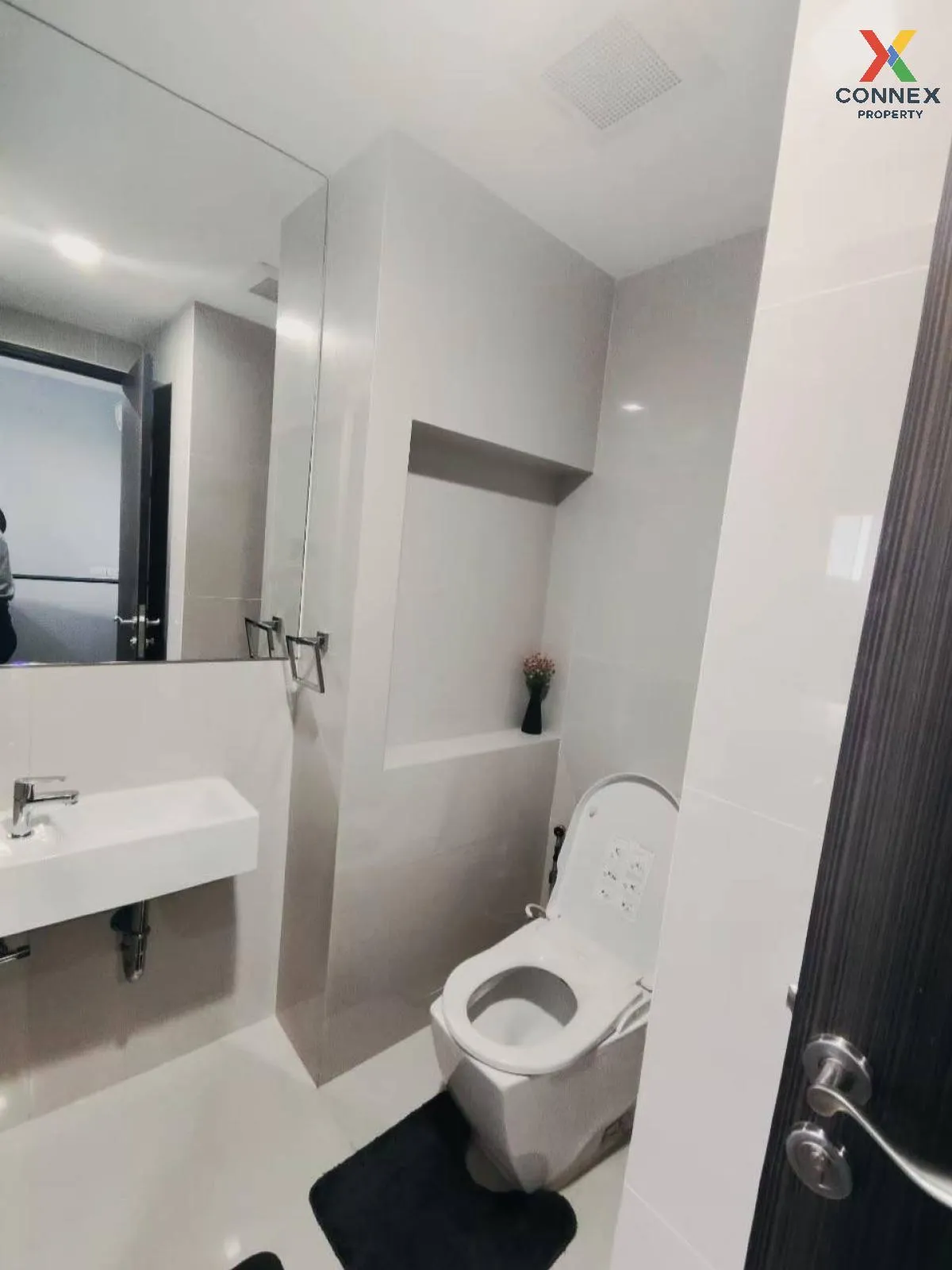 FOR RENT condo , RHYTHM Sukhumvit 44/1 , Duplex , nice view , BTS