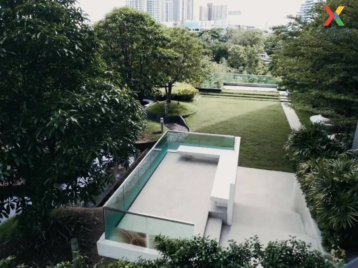 FOR RENT condo , RHYTHM Sukhumvit 44/1 , Duplex , nice view , BTS