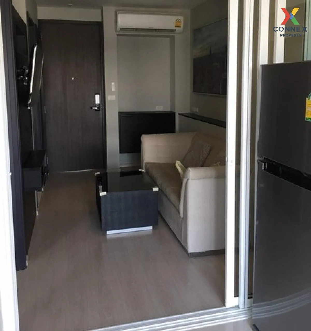 FOR RENT condo , RHYTHM Sukhumvit 44/1 , Duplex , high floor , BT 1