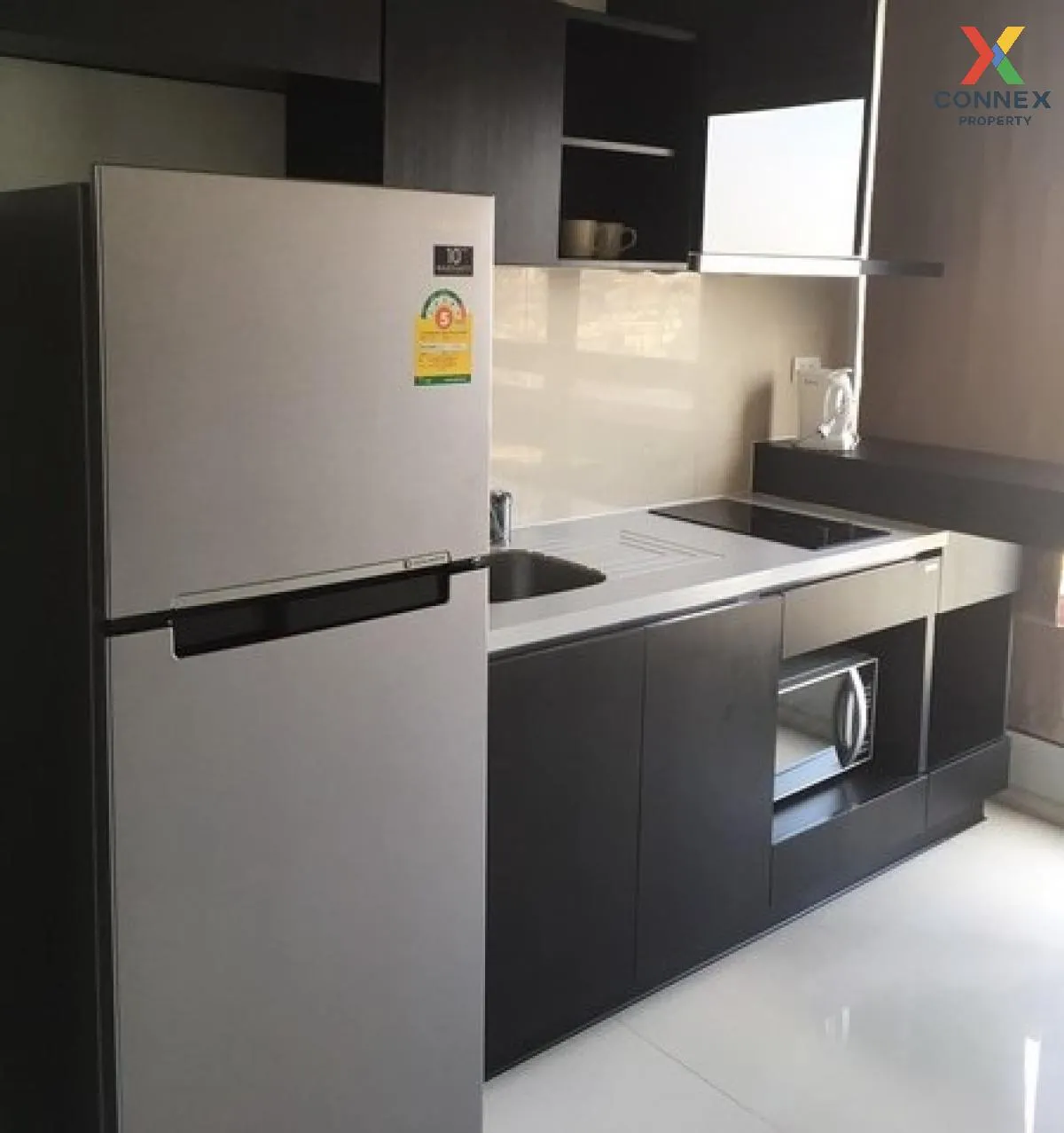 FOR RENT condo , RHYTHM Sukhumvit 44/1 , Duplex , high floor , BT 3