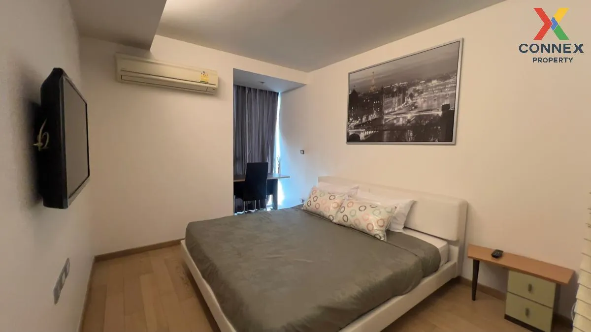 เช่า คอนโด แต่งสวย Via 49 BTS-พร้อมพงษ์ สุขุมวิท คลองตันเหนือ วัฒ