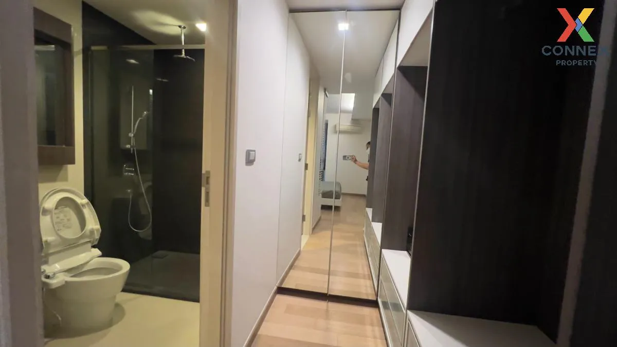 เช่า คอนโด แต่งสวย Via 49 BTS-พร้อมพงษ์ สุขุมวิท คลองตันเหนือ วัฒ