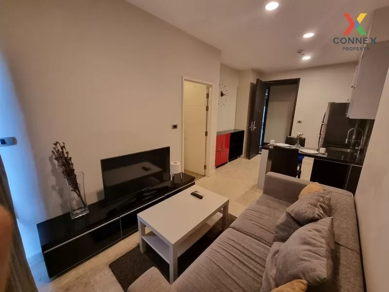 FOR RENT condo , The Crest Sukhumvit 34 , BTS-Thong Lo , Khlong T