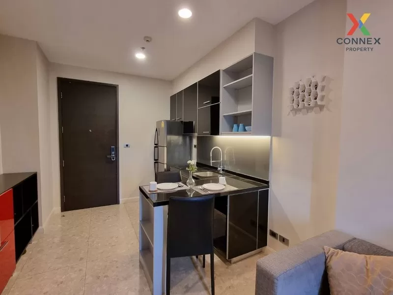 FOR RENT condo , The Crest Sukhumvit 34 , BTS-Thong Lo , Khlong T